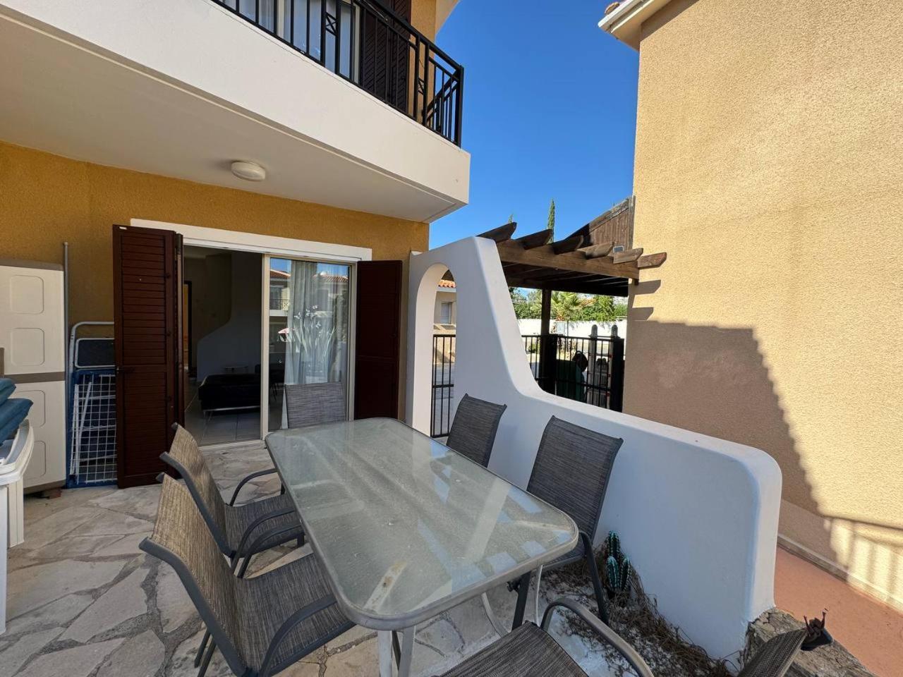 Eden Gardens Vila Pafos Exterior foto