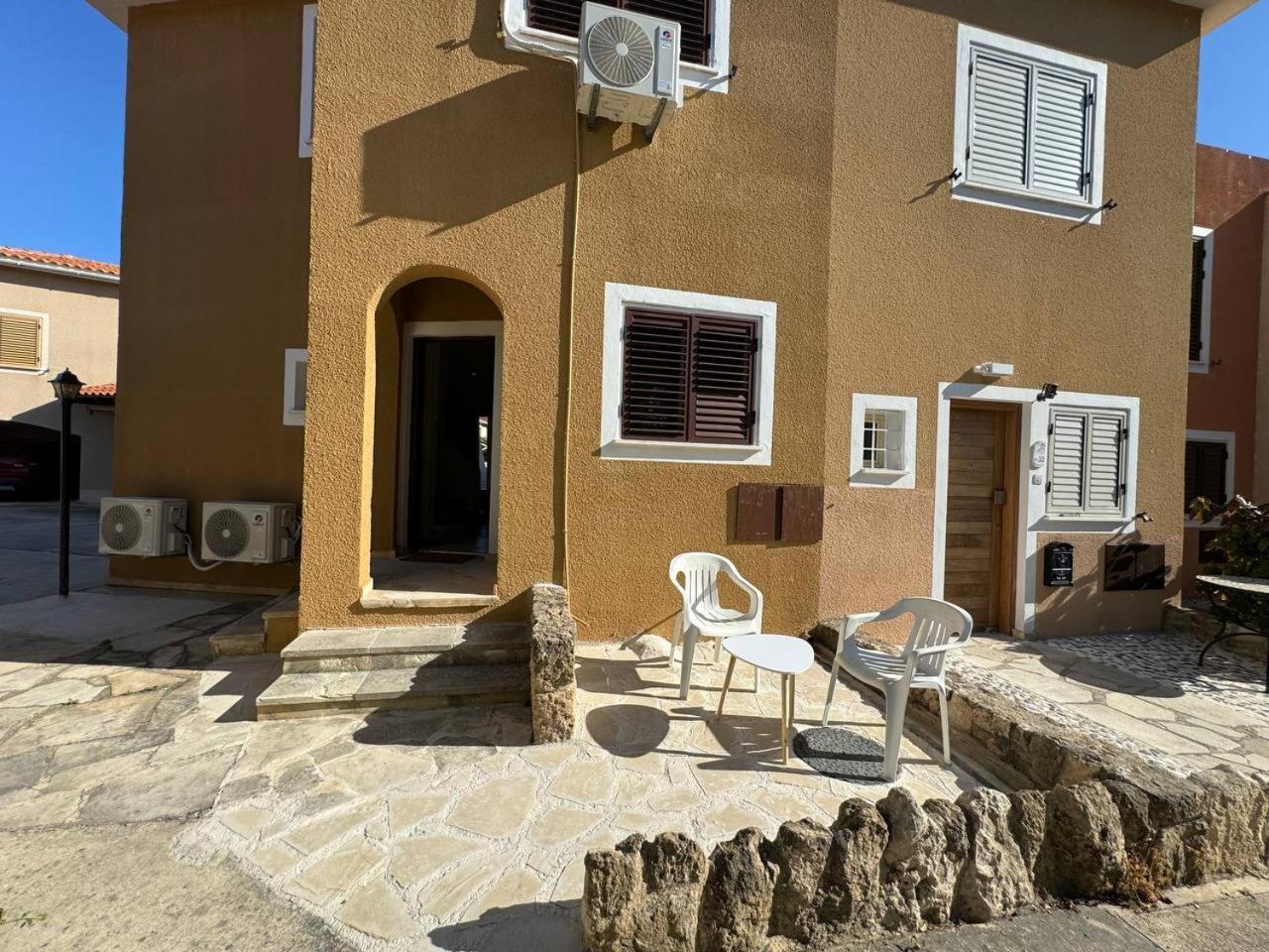 Eden Gardens Vila Pafos Exterior foto