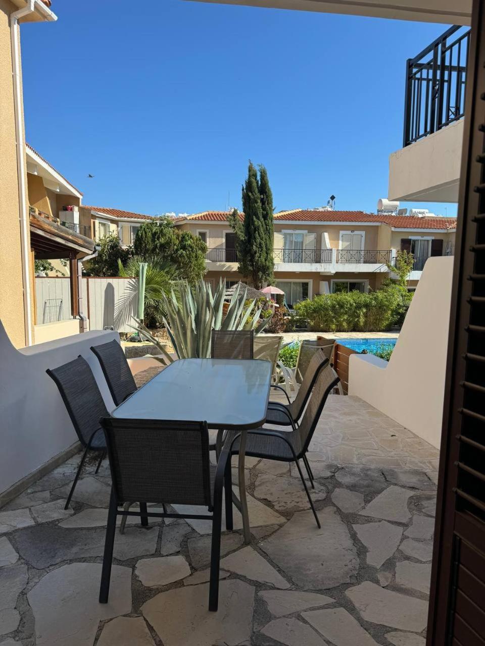 Eden Gardens Vila Pafos Exterior foto