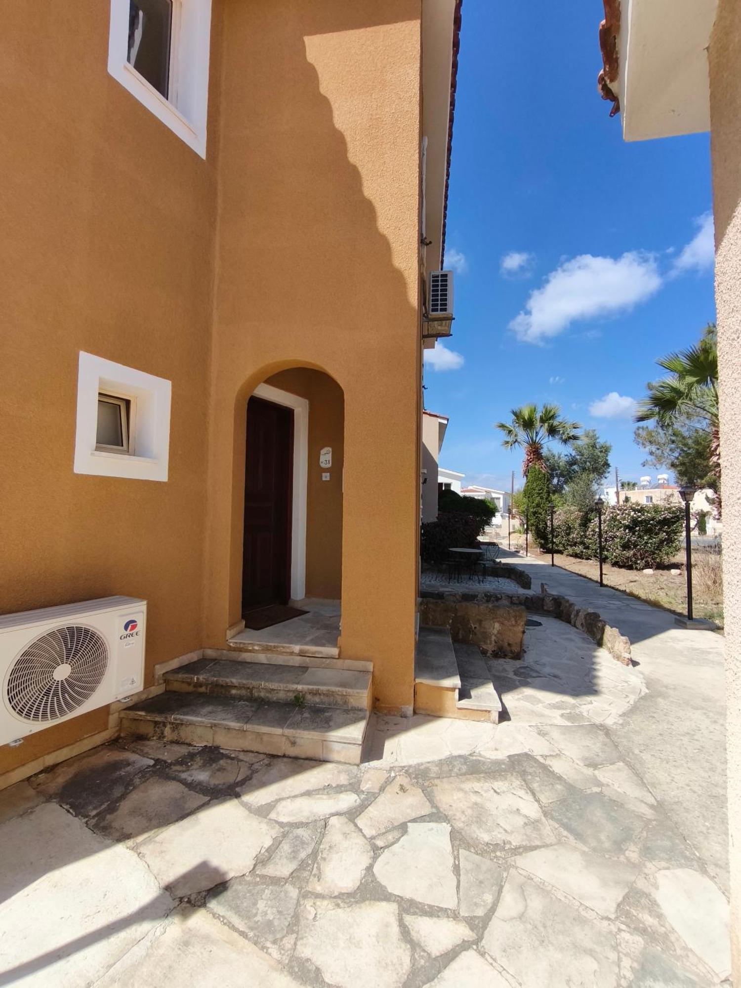 Eden Gardens Vila Pafos Exterior foto