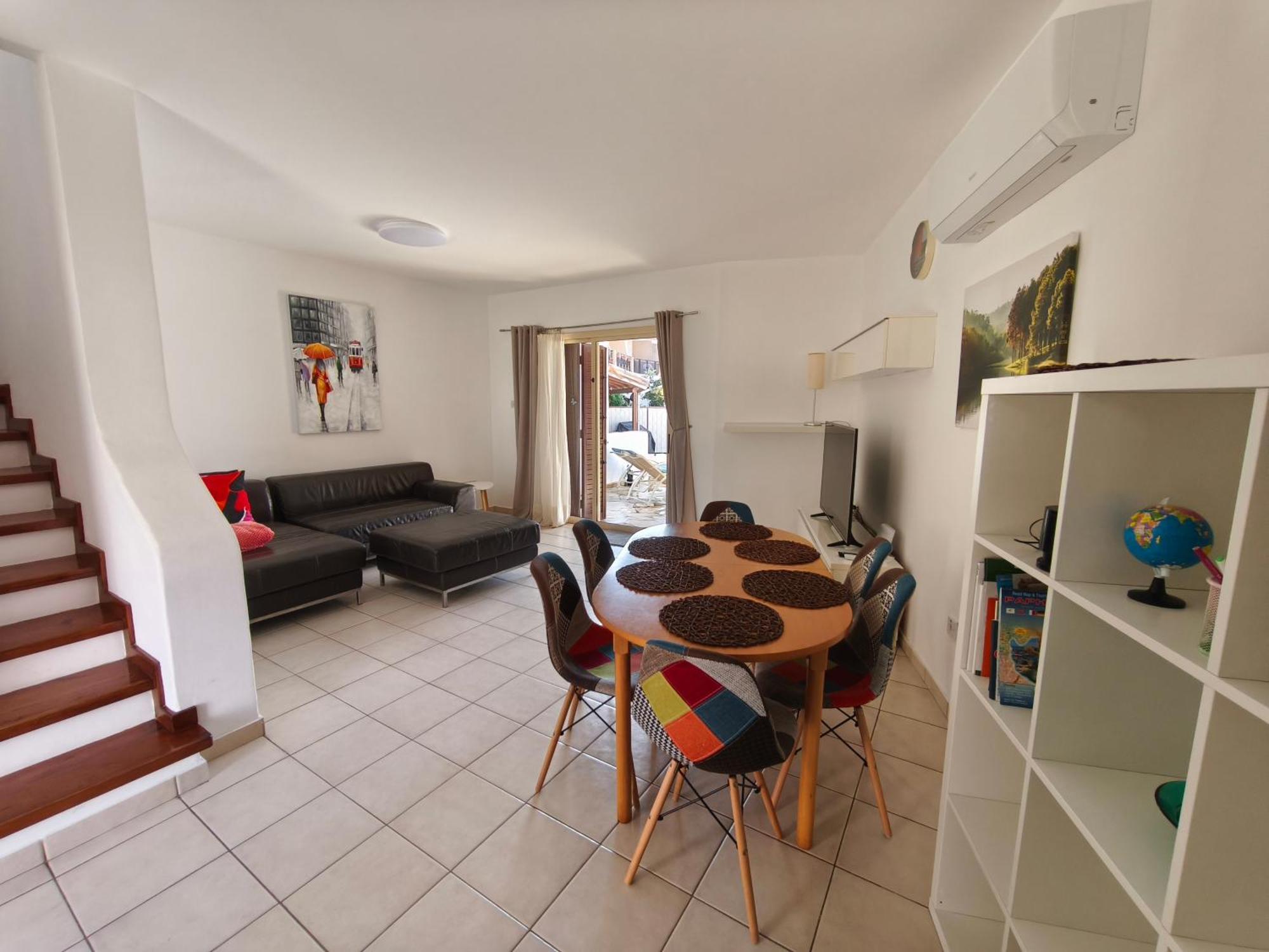Eden Gardens Vila Pafos Exterior foto