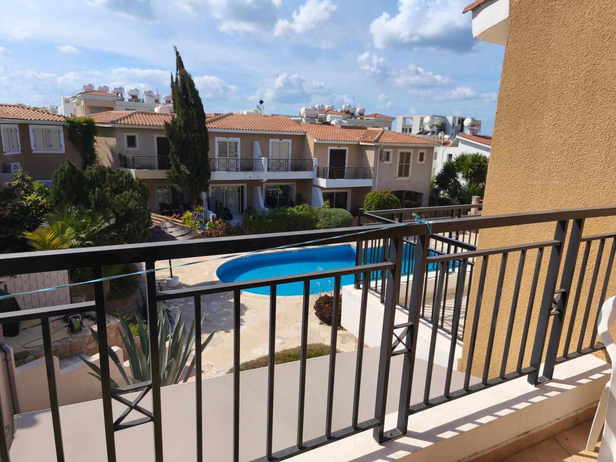 Eden Gardens Vila Pafos Exterior foto