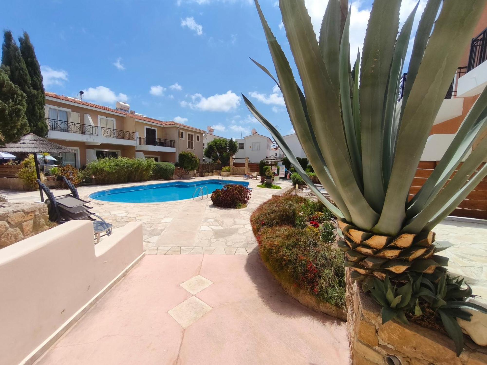 Eden Gardens Vila Pafos Exterior foto
