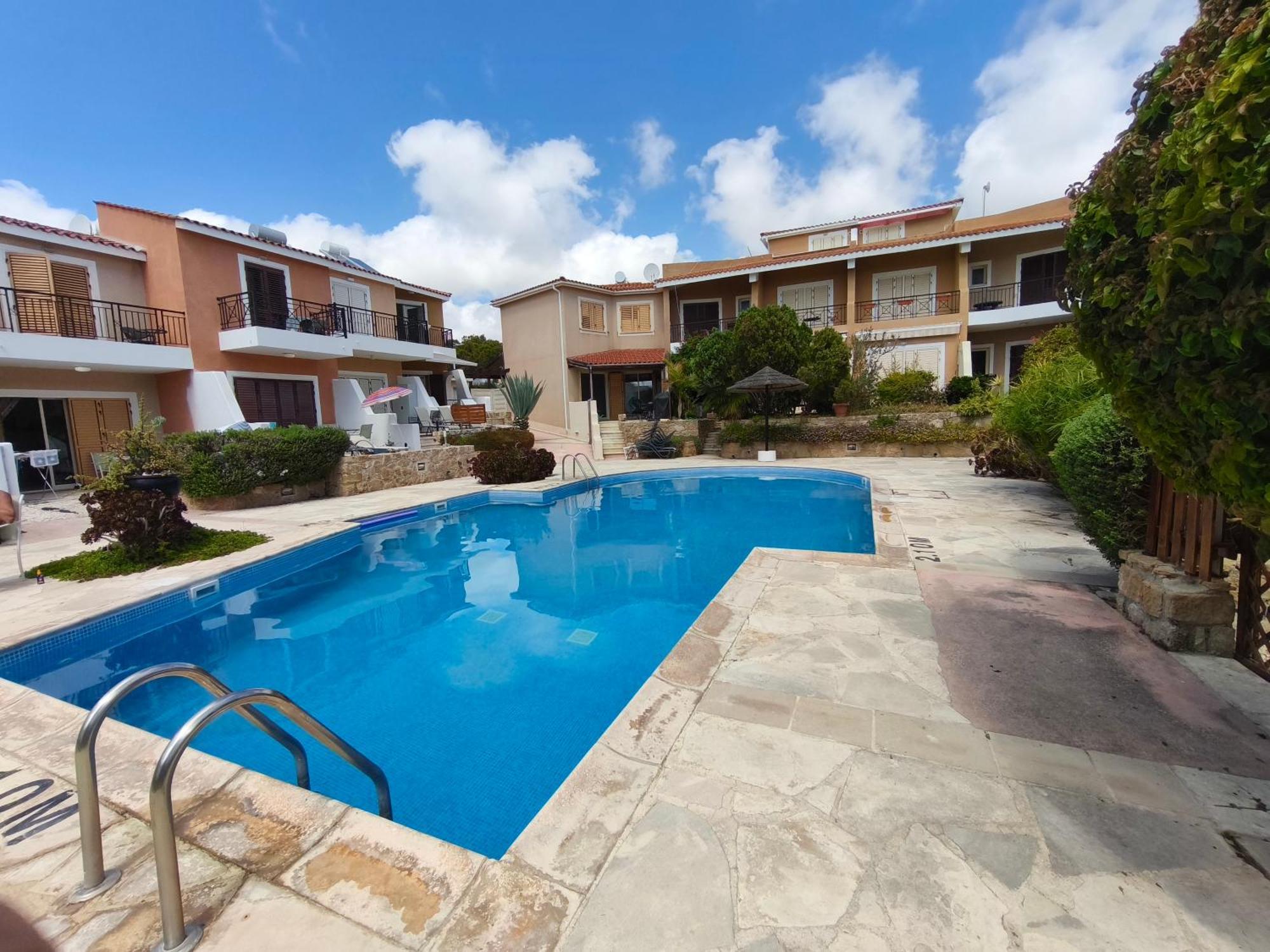 Eden Gardens Vila Pafos Exterior foto