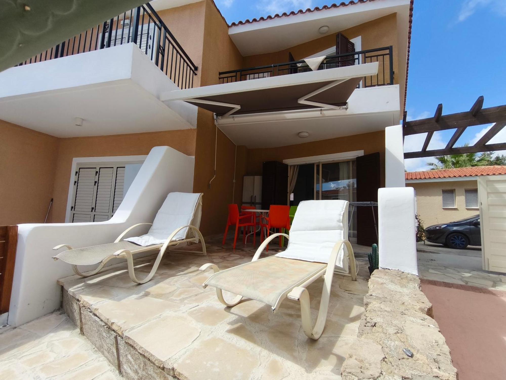 Eden Gardens Vila Pafos Exterior foto