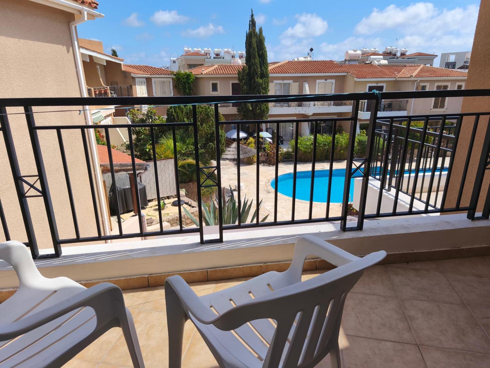 Eden Gardens Vila Pafos Exterior foto