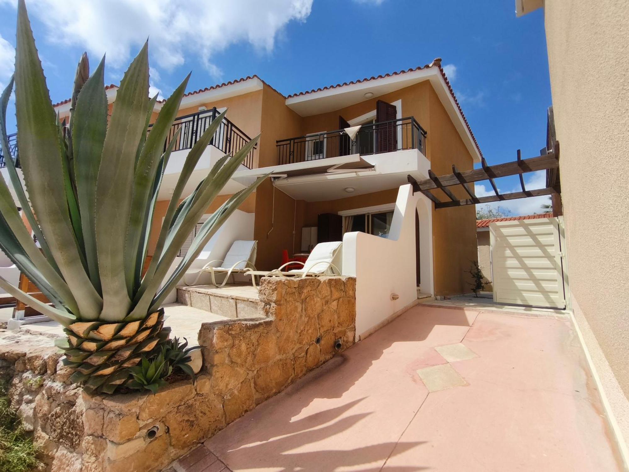 Eden Gardens Vila Pafos Exterior foto