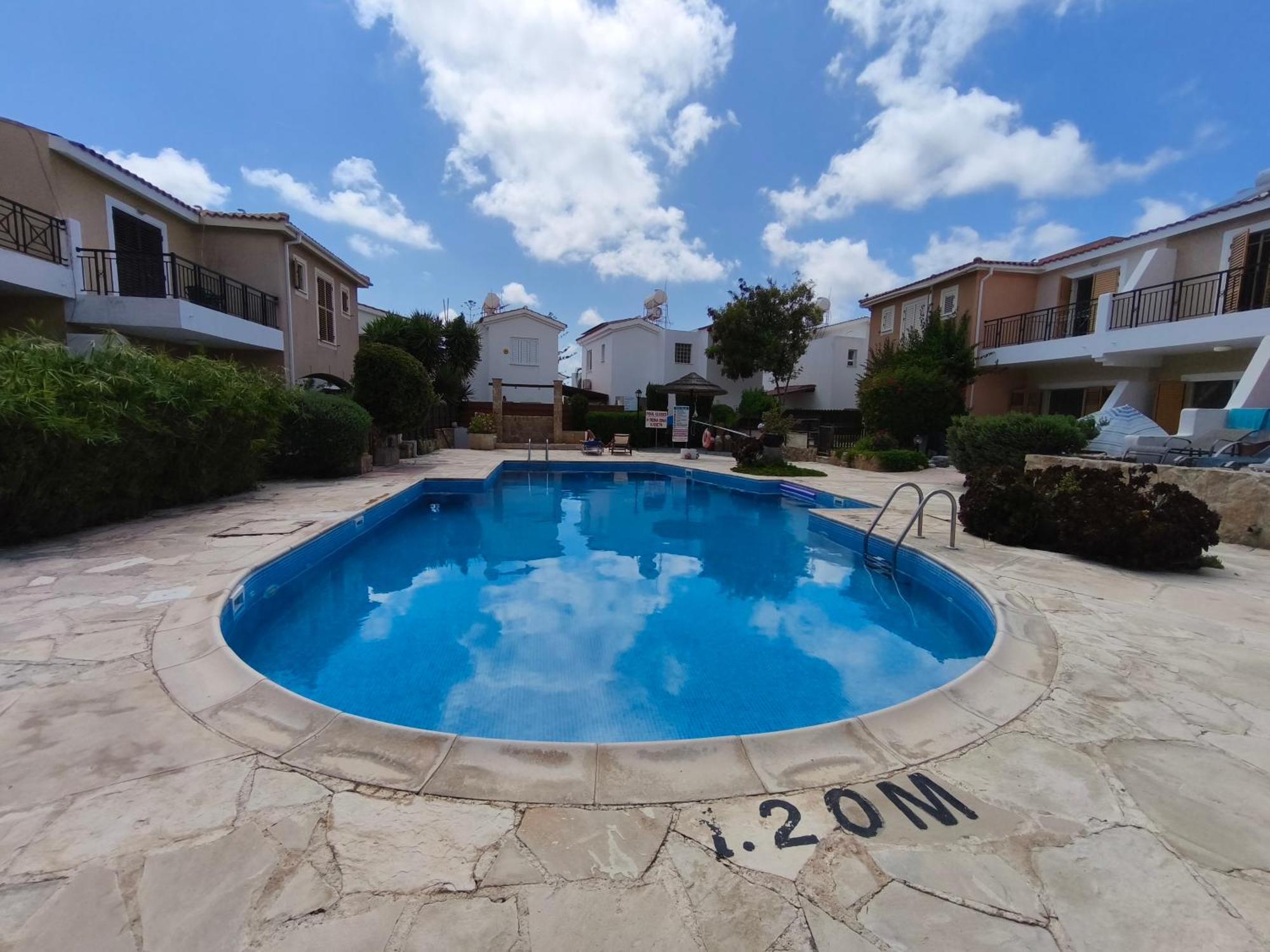 Eden Gardens Vila Pafos Exterior foto