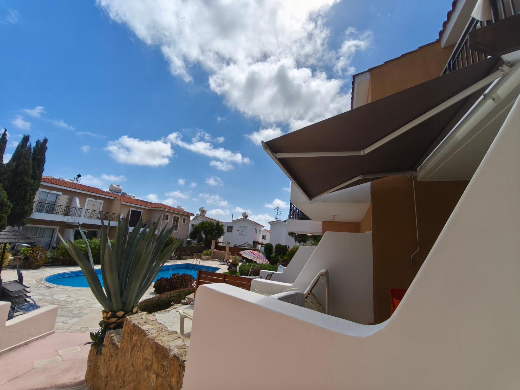 Eden Gardens Vila Pafos Exterior foto