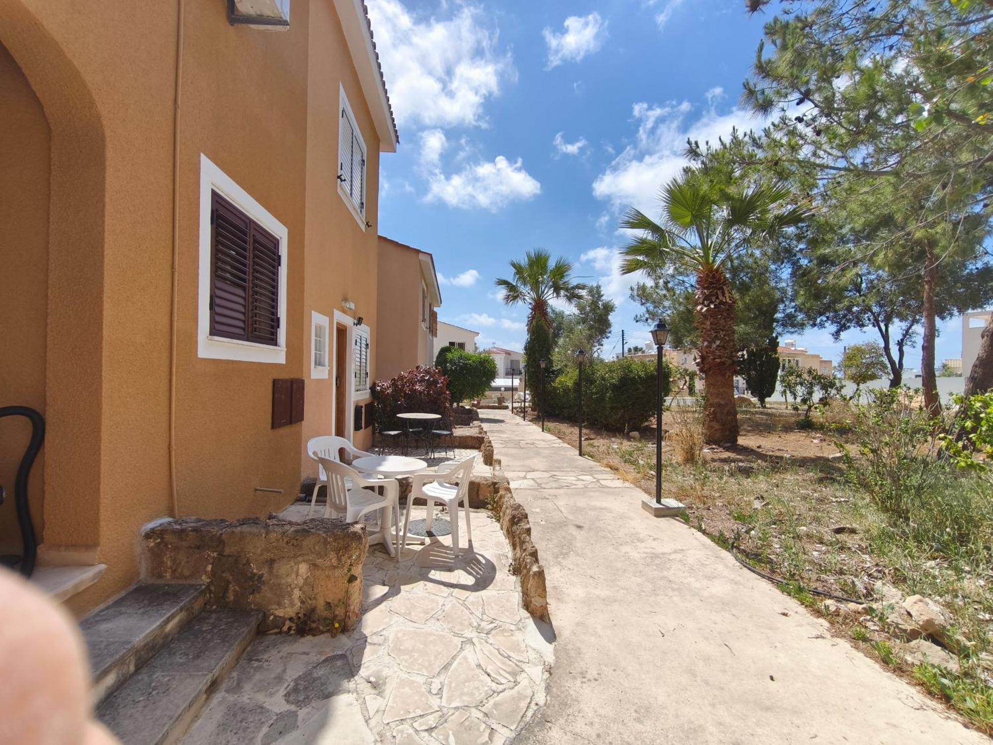 Eden Gardens Vila Pafos Exterior foto